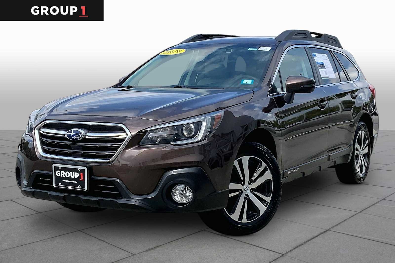 2019 Subaru Outback Limited