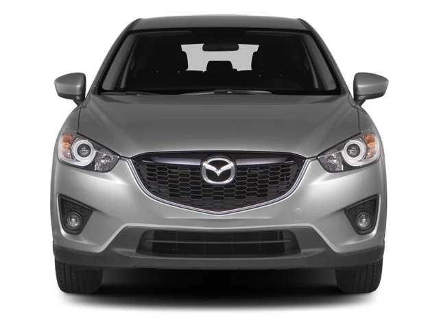 Used 2014 Jet Black Mica Mazda Grand Touring image 7