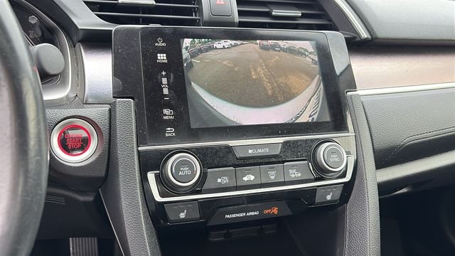 Used 2018 Lunar Silver Metallic Honda EX-T image 17