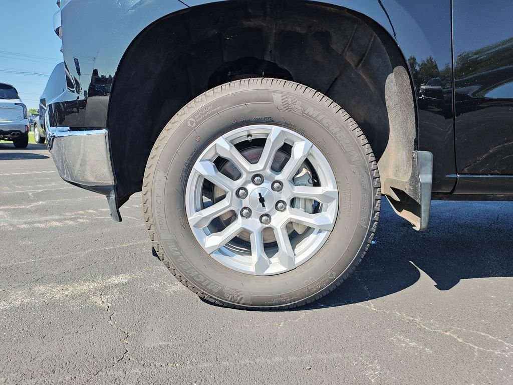 2025 Chevrolet Silverado 1500 LT - Photo 10