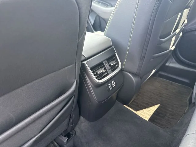 Used 2024 Gray Subaru Onyx Edition image 24