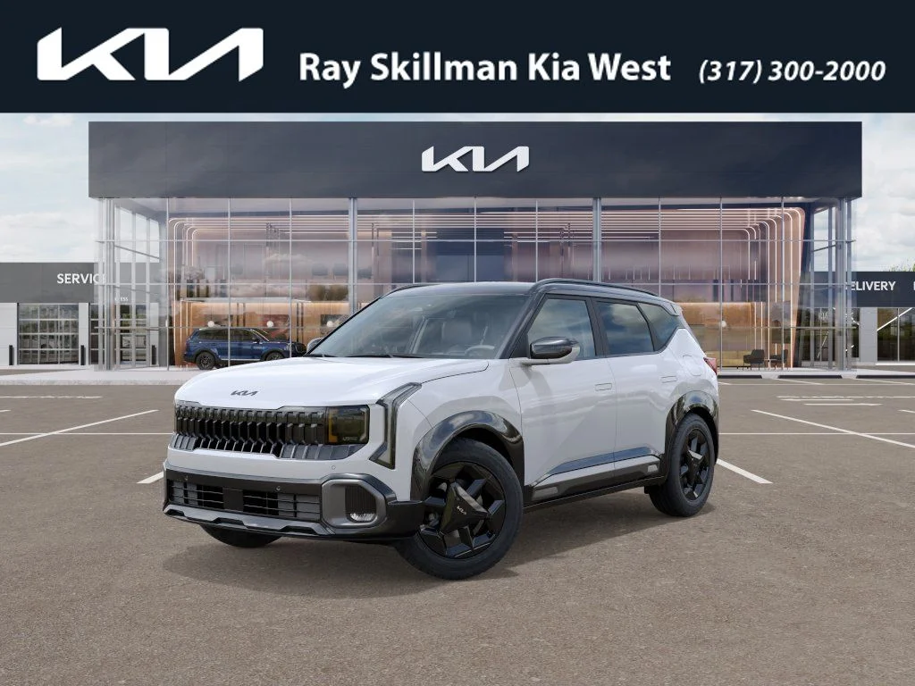 2027 Kia Seltos