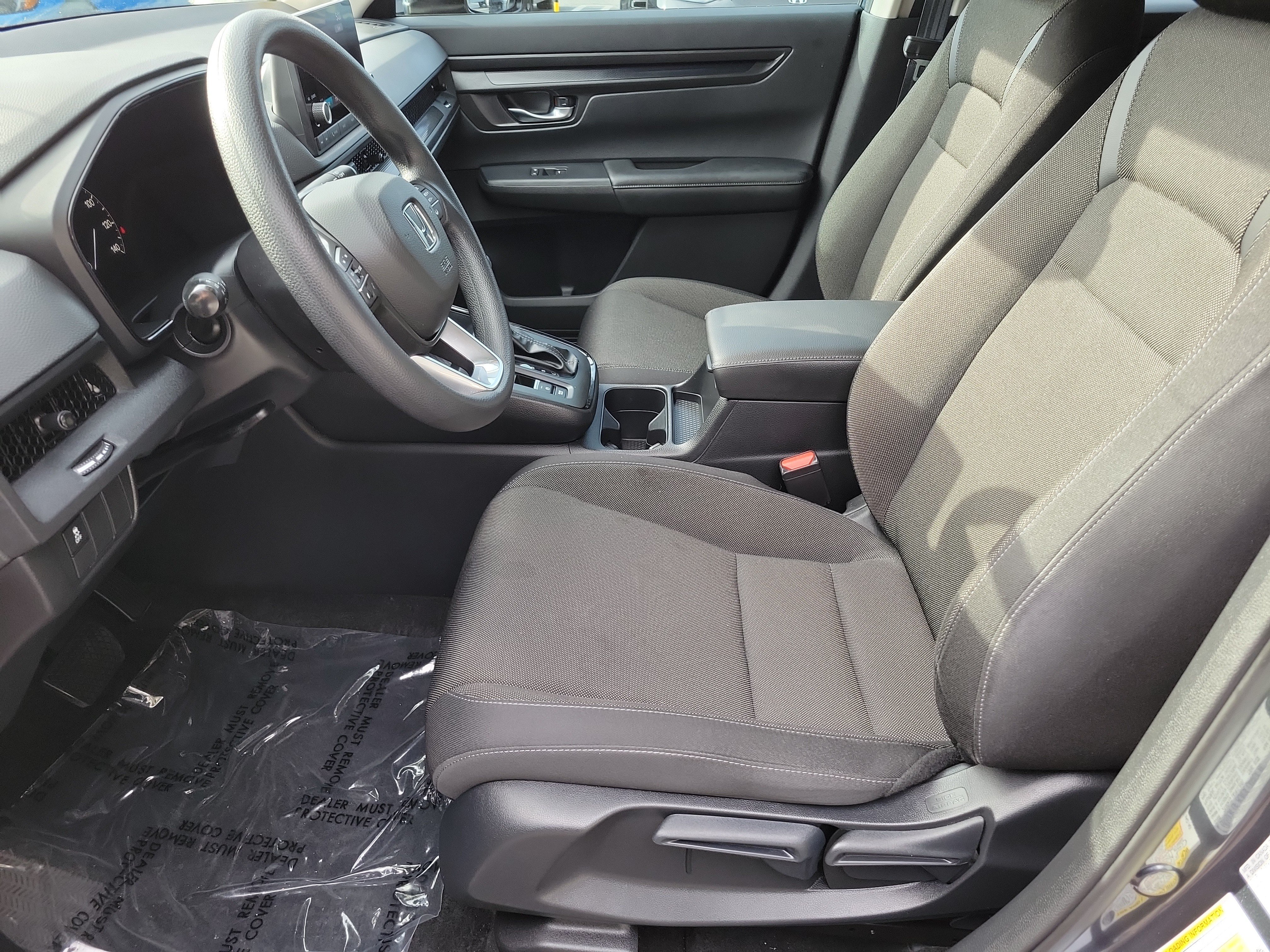 2024 Honda CR-V LX - Photo 47