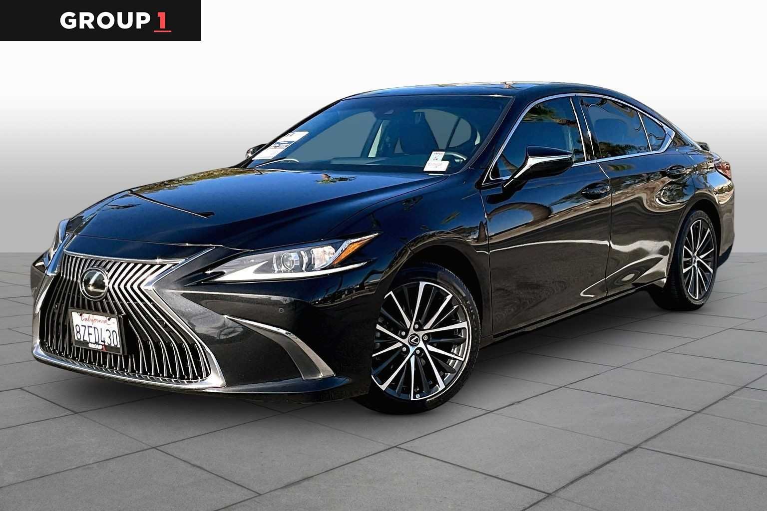 2021 Lexus ES 350 350's photo