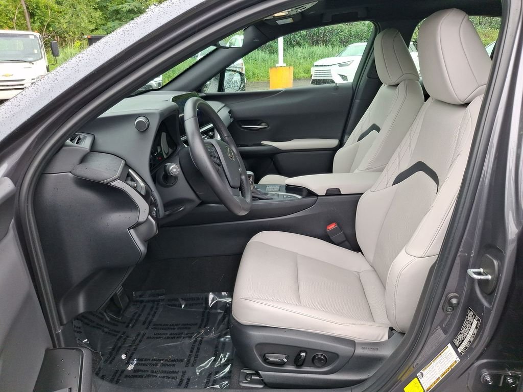 Certified Used 2024 Gray Lexus 250h Premium image 13