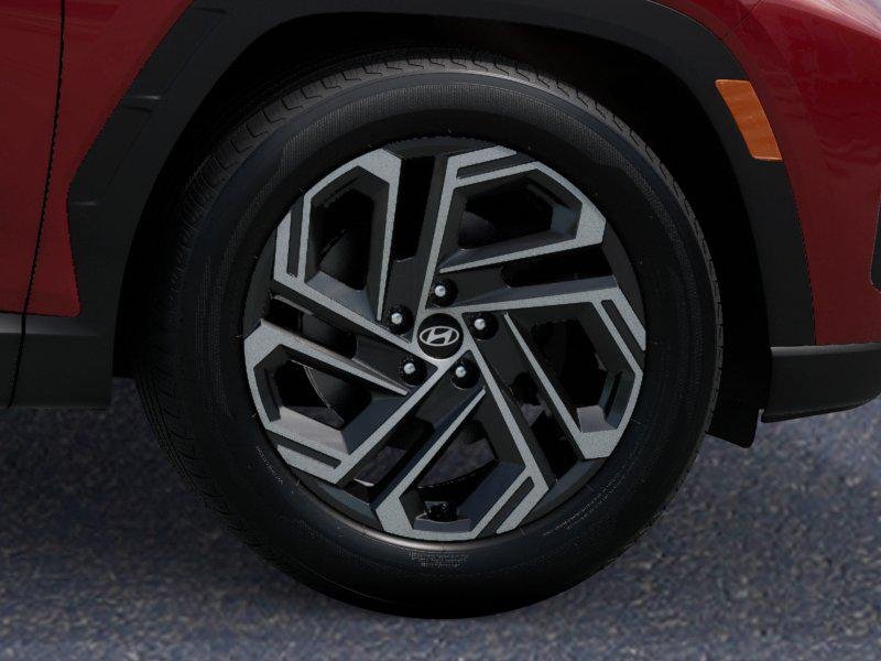 New 2026 Ultimate Red Hyundai SEL Plus image 8