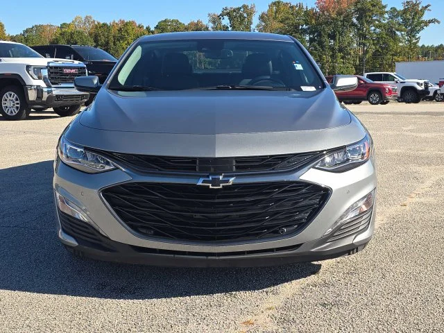 Used 2025 Gray Chevrolet LT image 8