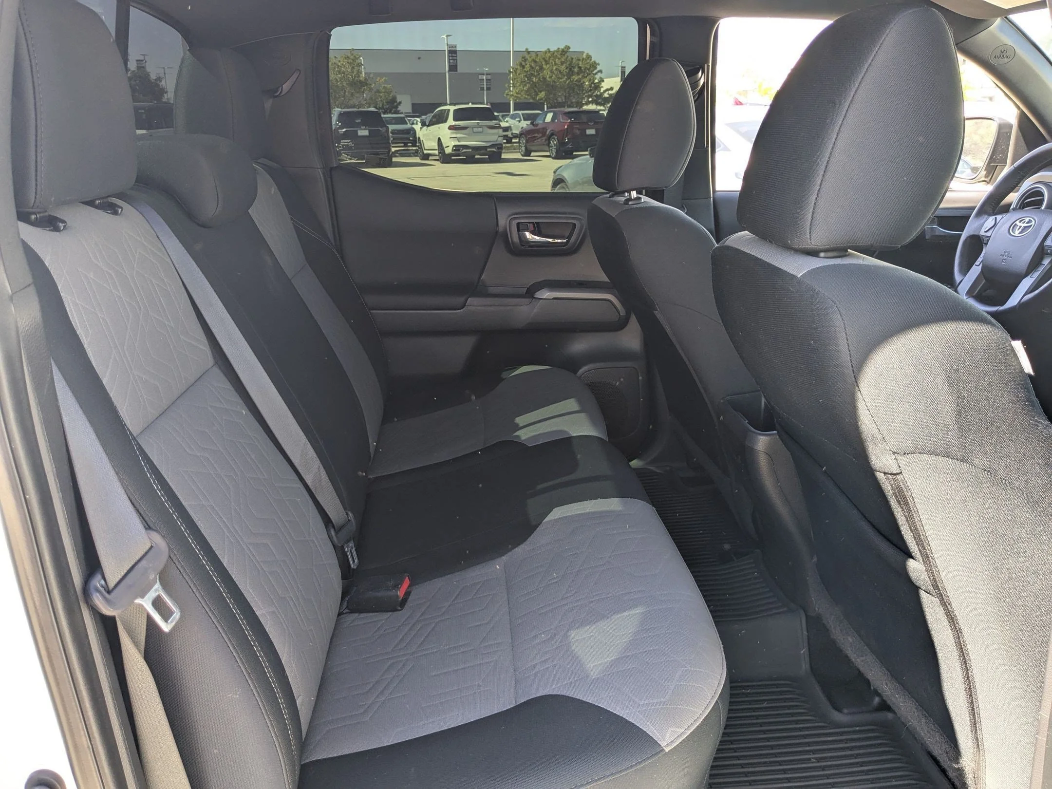 2023 Toyota Tacoma TRD Off Road - Photo 27