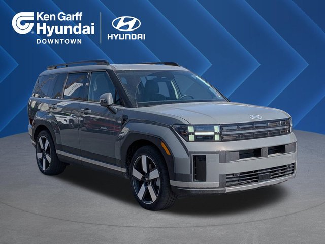 2026 Hyundai SANTA FE HYBRID Limited 6P