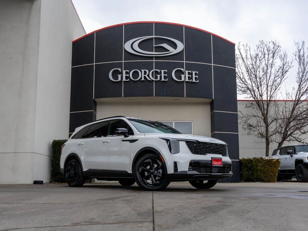 2026 Kia Sorento SX Prestige Hybrid AT 4WD's photo