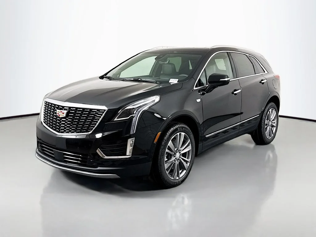 2026 Cadillac XT5 Premium Luxury - Photo 3