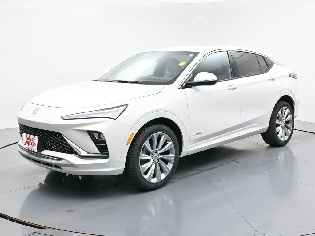 2024 Buick Envista Avenir's photo