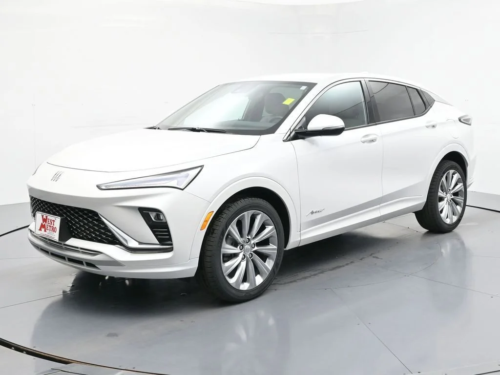 2024 Buick Envista Avenir's photo