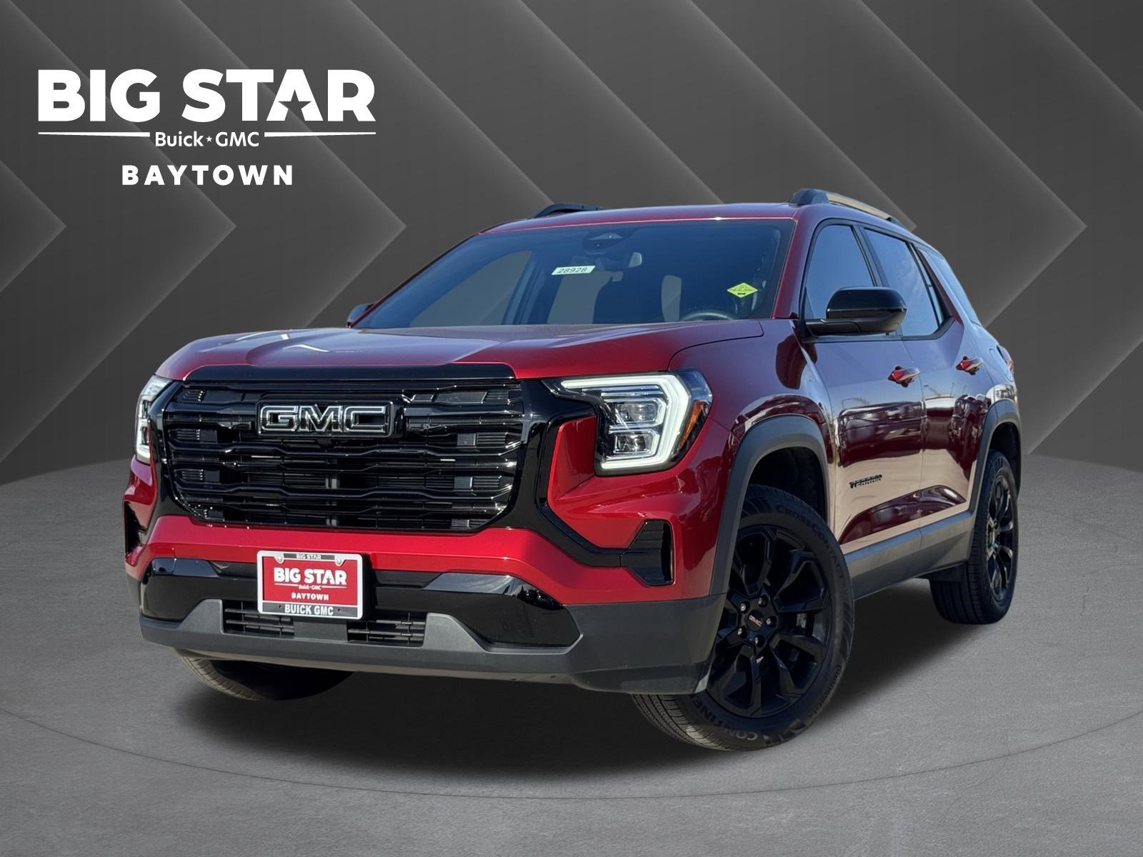 2026 GMC Terrain Elevation FWD's photo