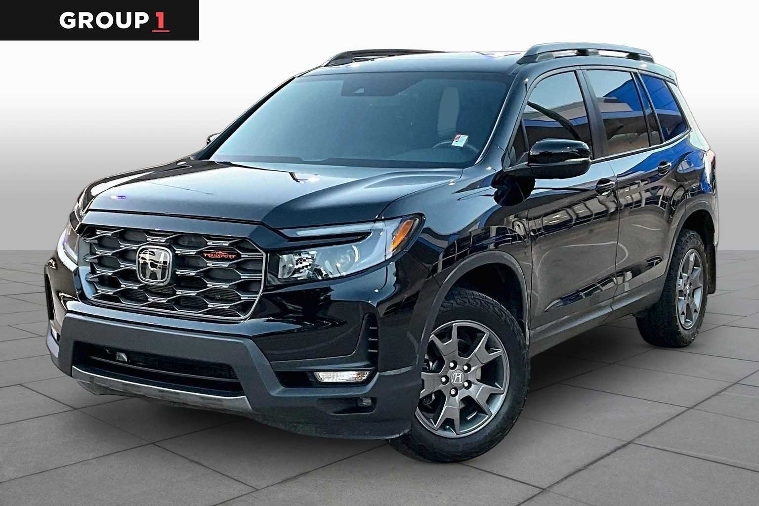 2024 Honda Passport