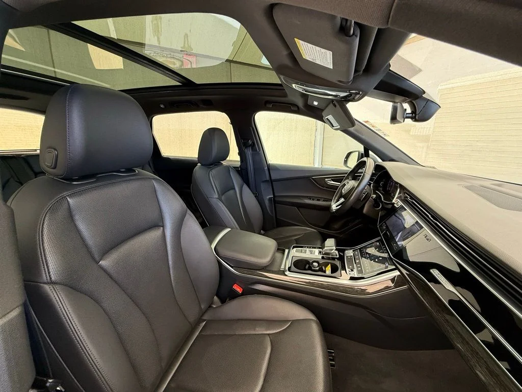 Used 2020 Gray Metallic Audi 45 Premium Plus quattro image 12