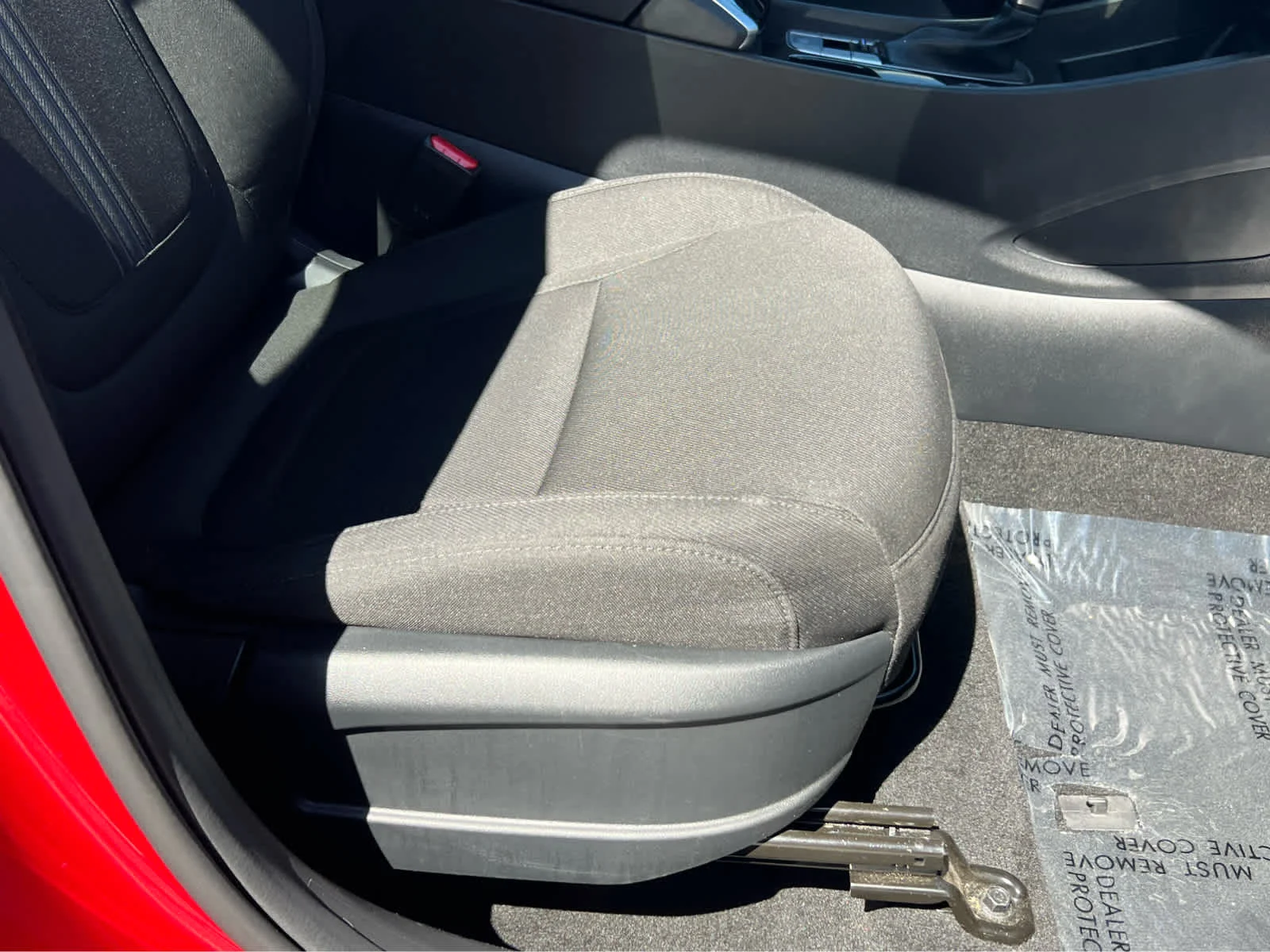 Certified Used 2026 Red Hyundai SEL image 22