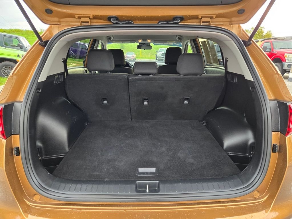 Used 2021 Brown Kia LX image 27