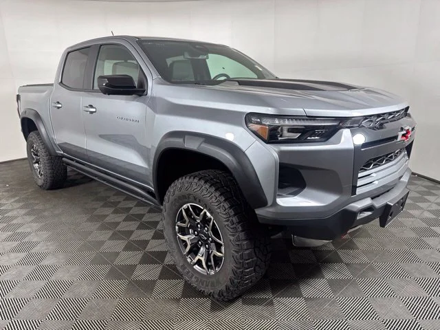 2025 Chevrolet Colorado