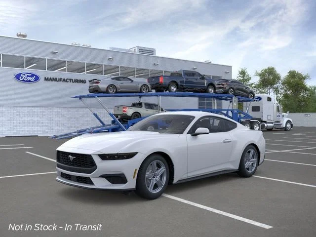 2026 Ford Mustang EcoBoost Premium Fastback's photo