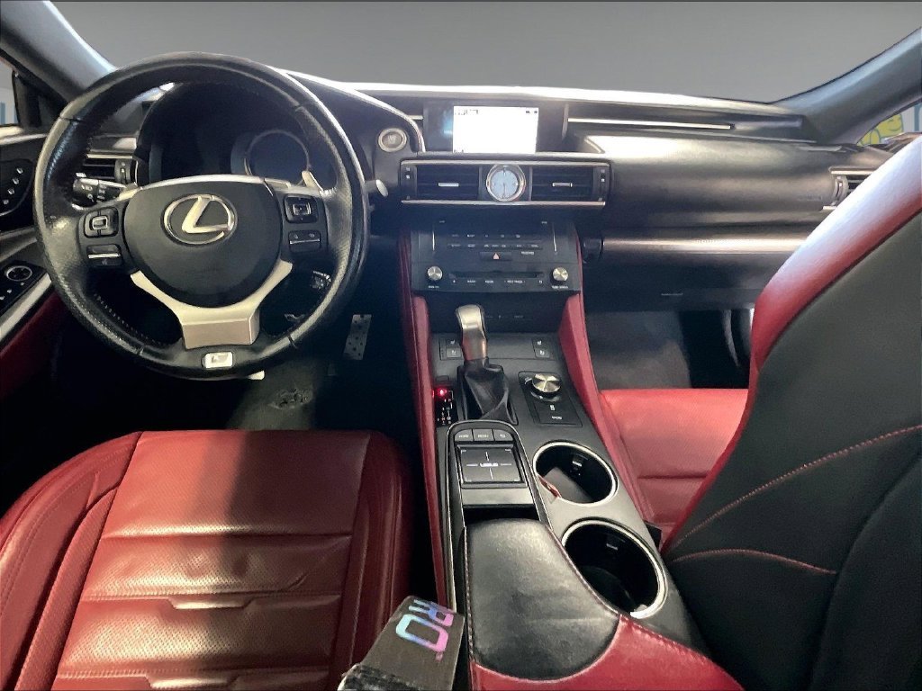 Used 2015 Black Lexus 350 image 21