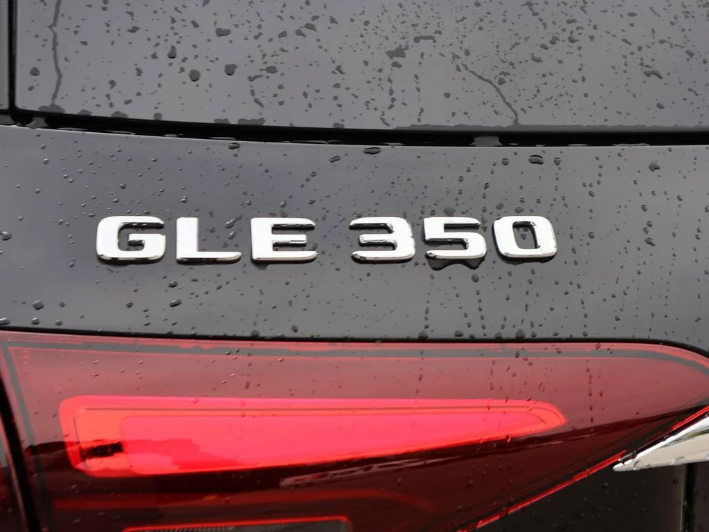 New 2026 Black Mercedes-Benz GLE 350 image 50