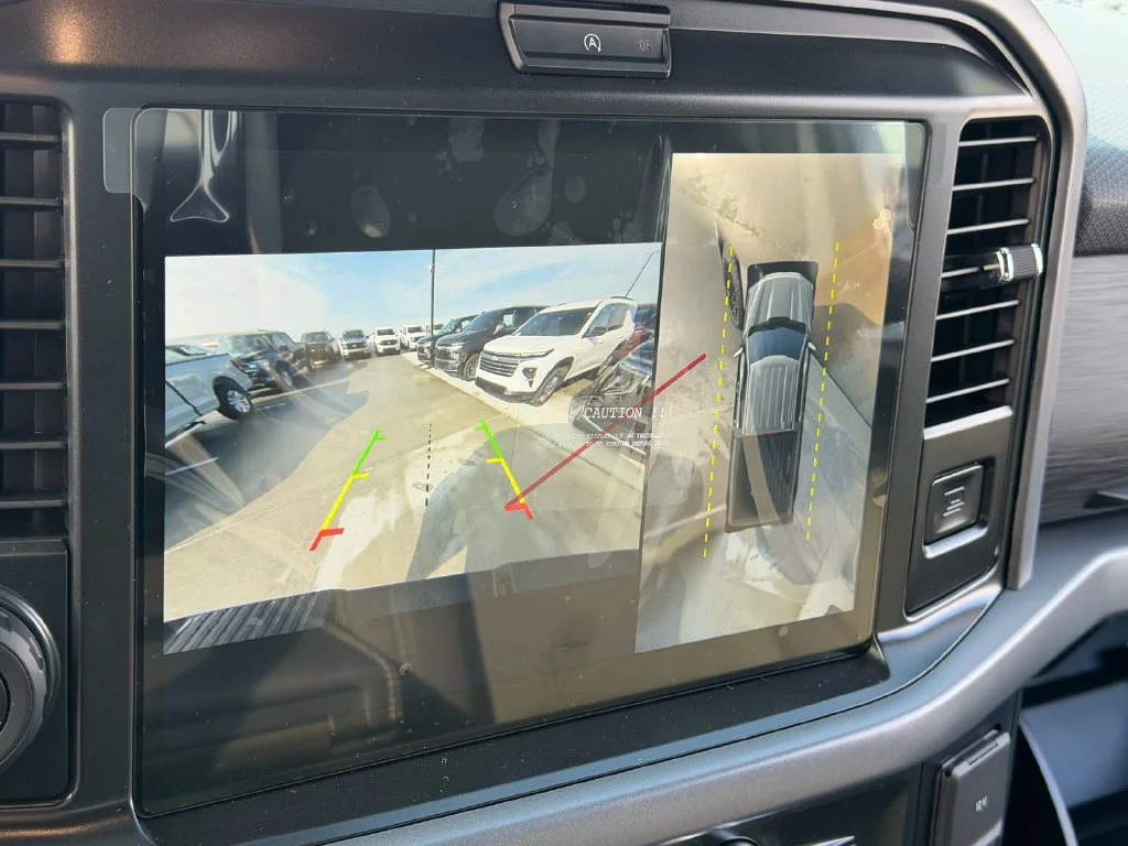 New 2026 Silver Ford XLT image 16