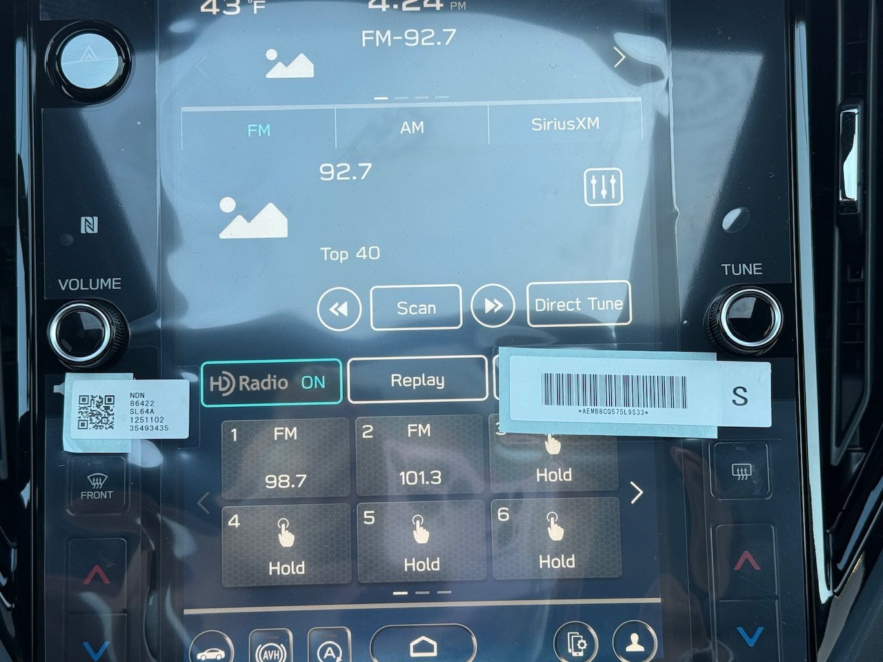 2026 Subaru Forester Sport - Photo 18