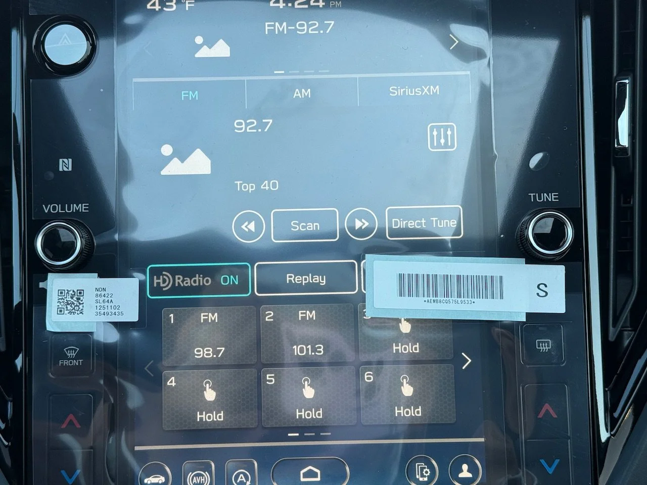 2026 Subaru Forester Sport - Photo 18