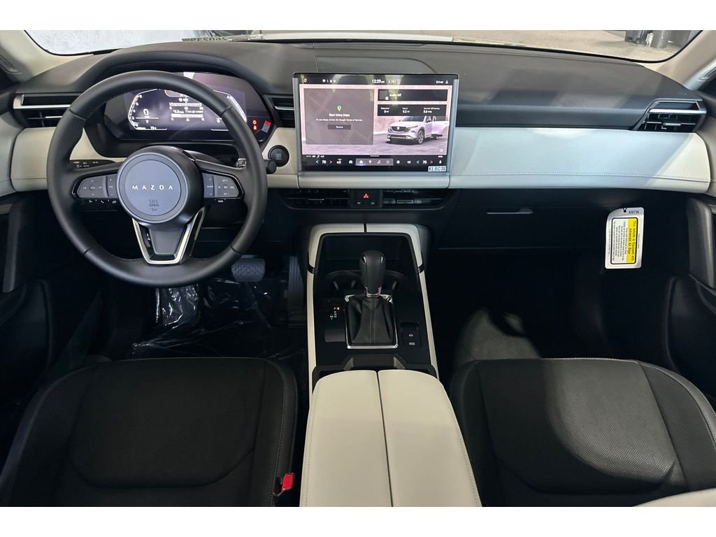 New 2026 Polymetal Gray Metallic Mazda 2.5 S Select AWD image 12