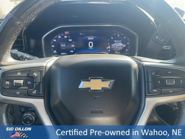 Used 2024 Summit White Chevrolet LT image 11