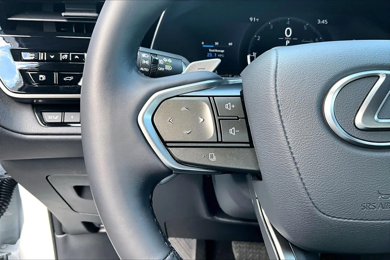 2026 Lexus TX Luxury - Photo 11
