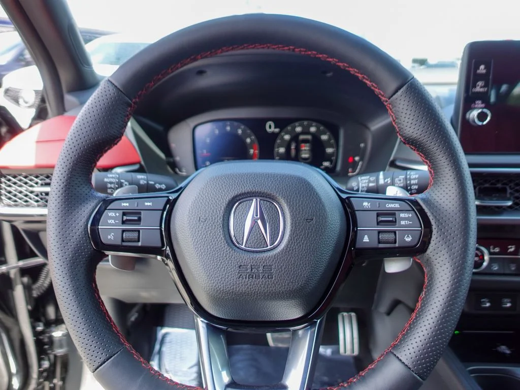 New 2026 Crystal Black Pearl Acura A-Spec Package image 13