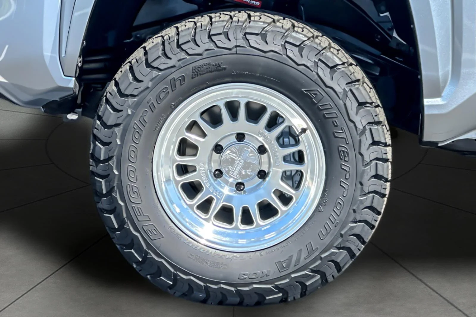 New 2026 Celestial Silver Metallic Toyota  SR5 image 24