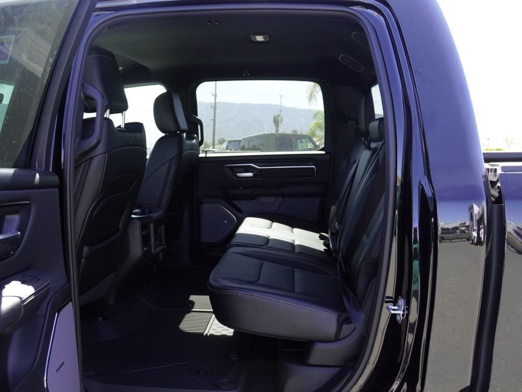 New 2026 Diamond Black Crystal Pearl-Coat Exterior Paint RAM Rebel image 20