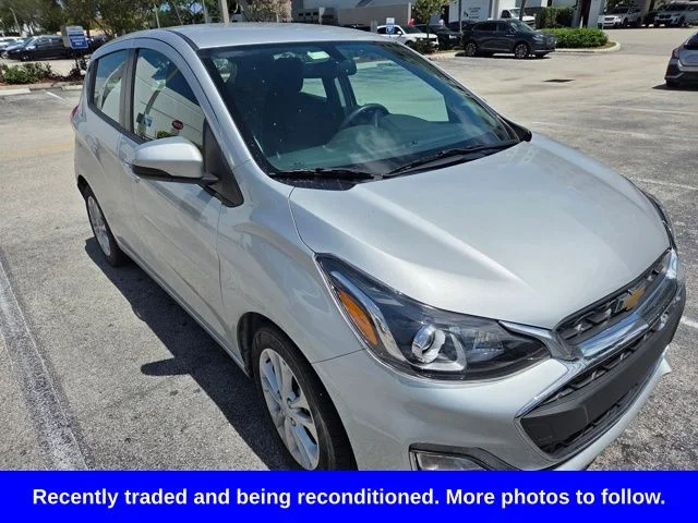 2020 Chevrolet Spark 1LT CVT 1SD's photo