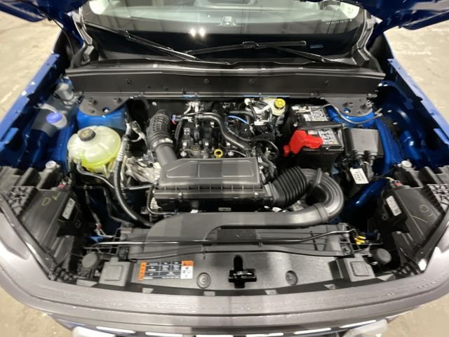Used 2025 Blue Ford Big Bend image 21