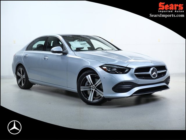 2026 Mercedes-Benz C-Class C 300