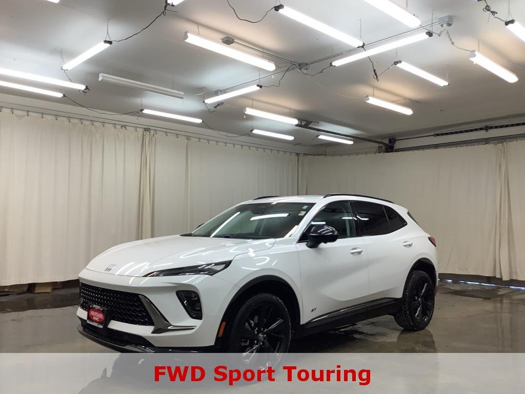 2025 Buick Envision Sport Touring