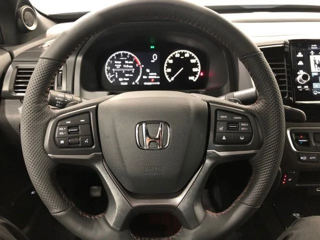 New 2026 Sonic Gray Pearl Honda TrailSport image 15