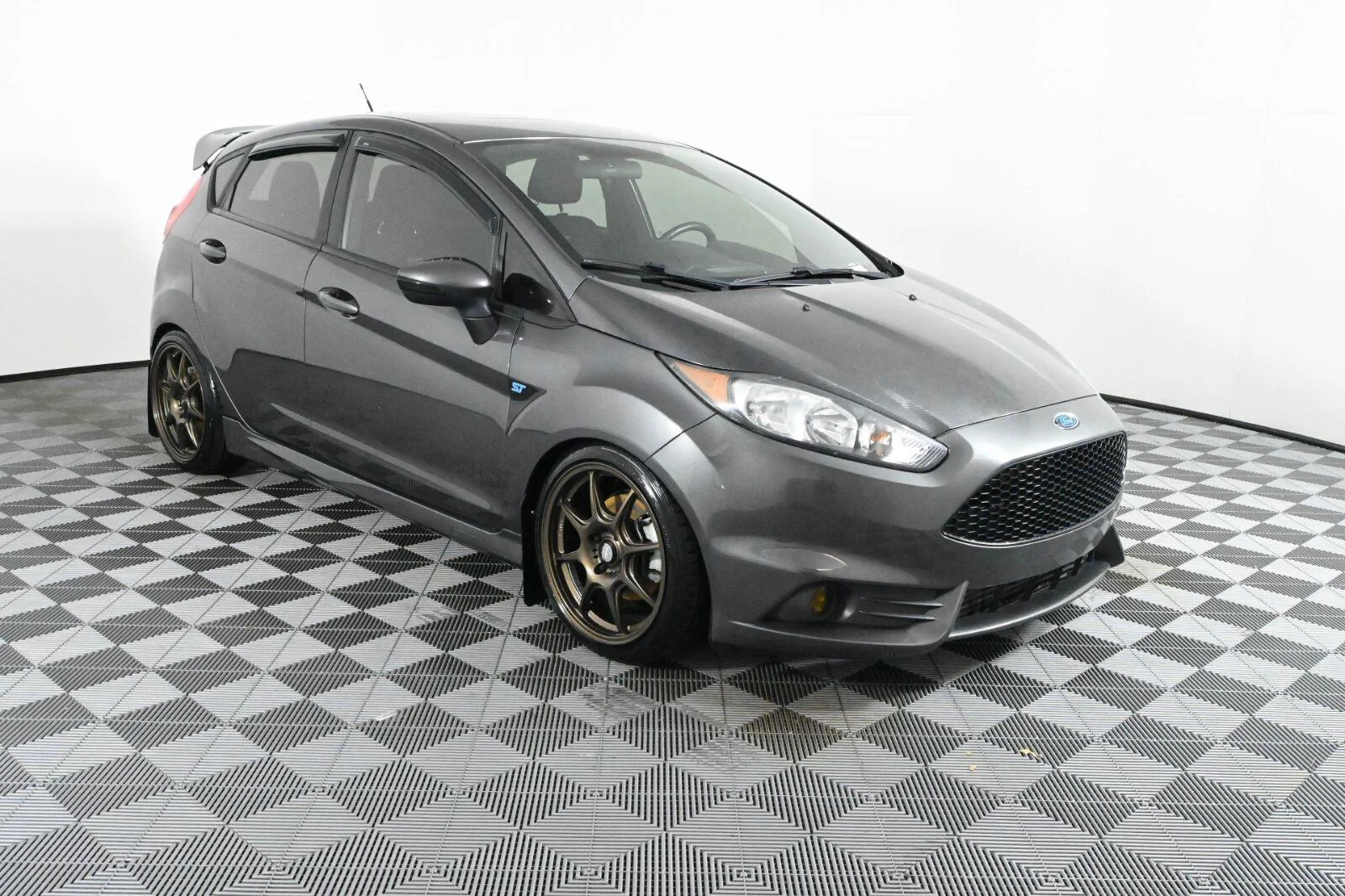2018 Ford Fiesta