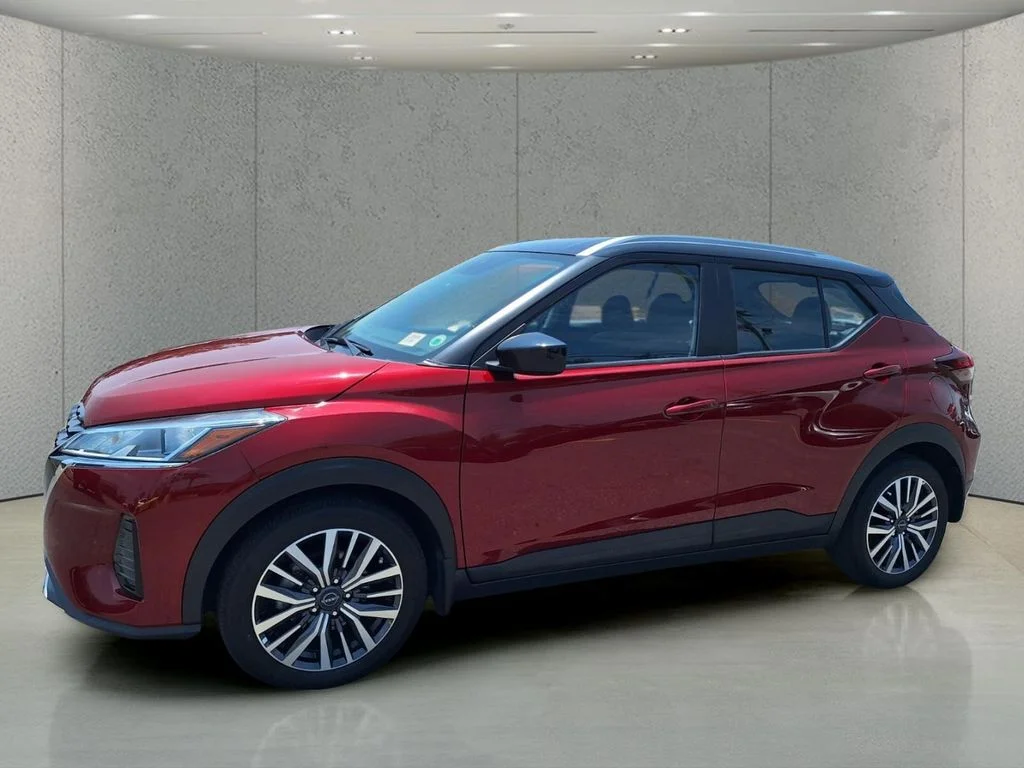 2024 Nissan Kicks 1.6 SV's photo