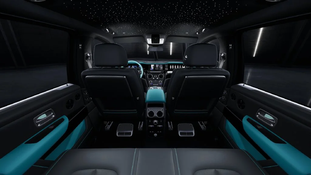 New 2027 Gray Rolls-Royce Black Badge image 7