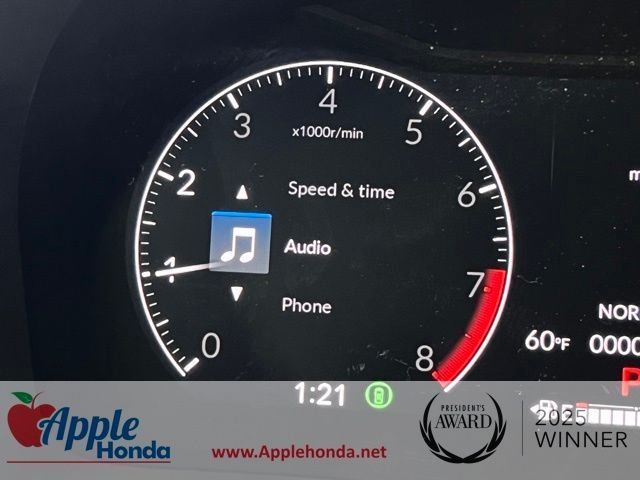 2026 Honda Odyssey EX-L - Photo 22