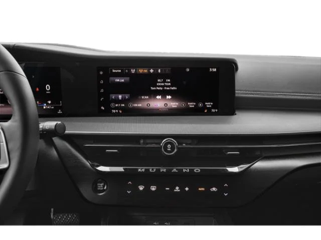 New 2026 Everest White Pearl TriCoat Nissan SV image 12