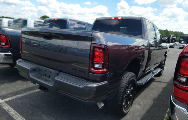 Used 2026 Gray Ram Big Horn image 9