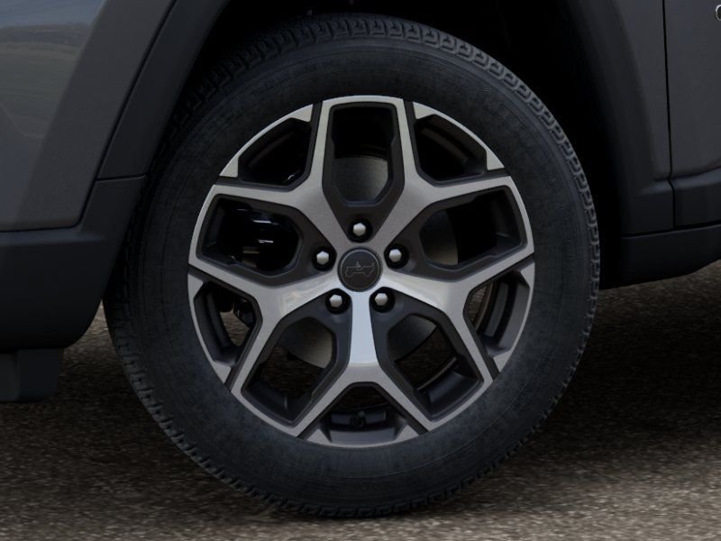 New 2026 Sting-Gray Clearcoat Jeep Limited image 8