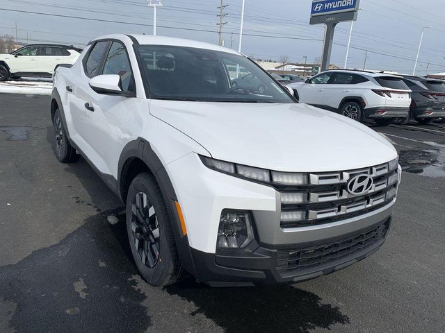 2026 Hyundai SANTA CRUZ SE AWD