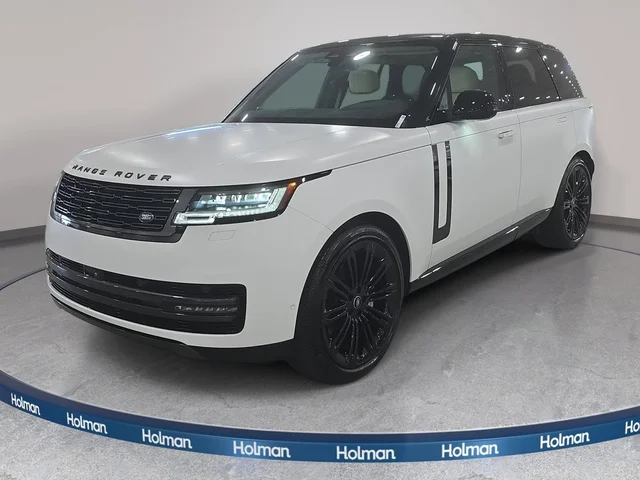 2025 Land Rover Range Rover SE