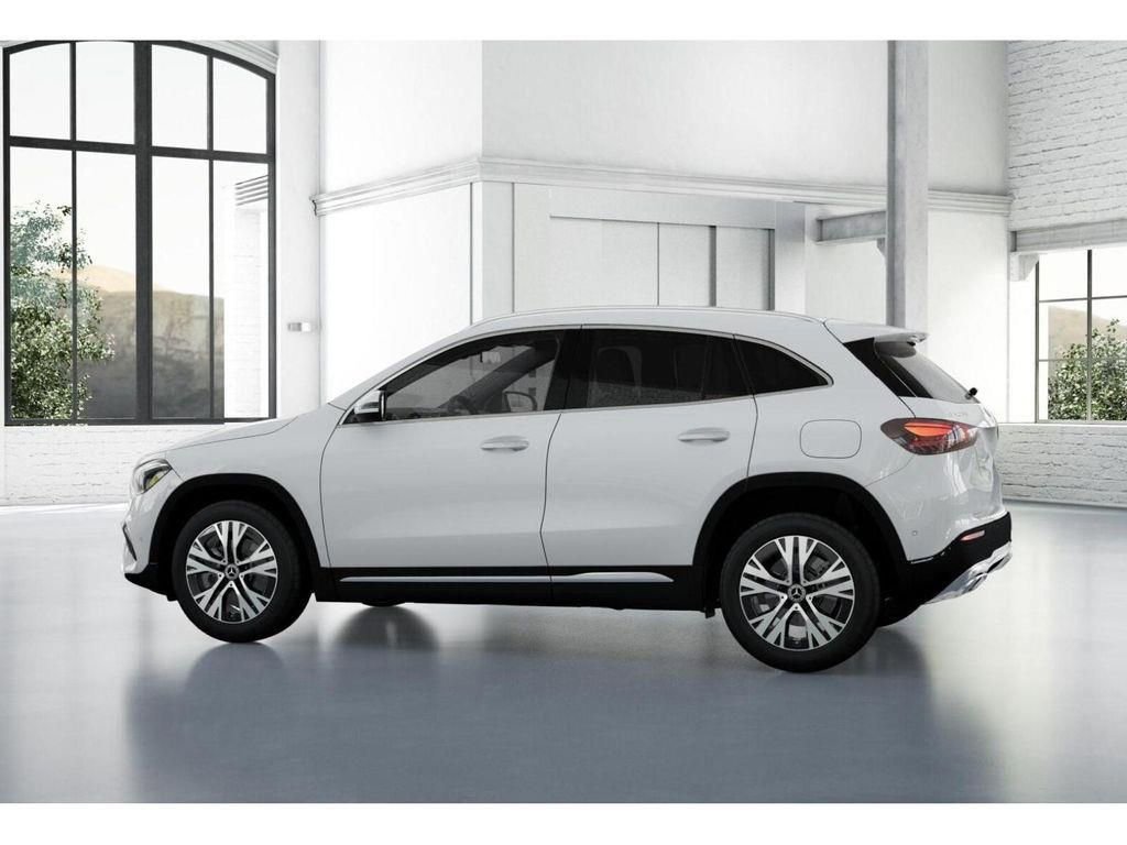 New 2026 Polar White Mercedes-Benz GLA 250 image 74